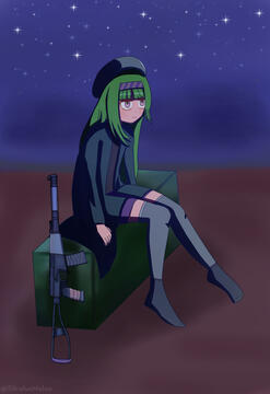 Zelara - Under the stars