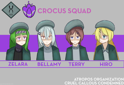 Crocus Squad