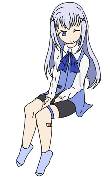 Old Chino Drawing