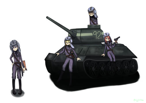 Tank Crew
