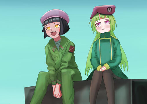 Learza w/ Fulgora