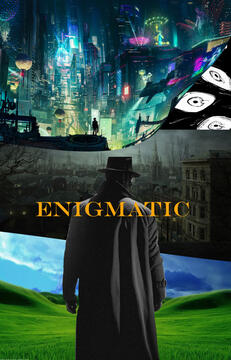 Mock Movie Poster 3