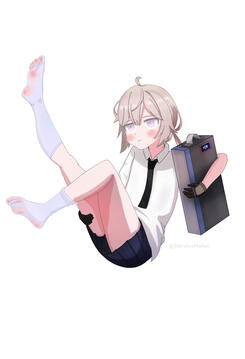 M200 Fanart 2