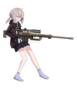 M200 Fanart