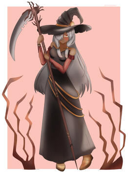 Witch of Autumn