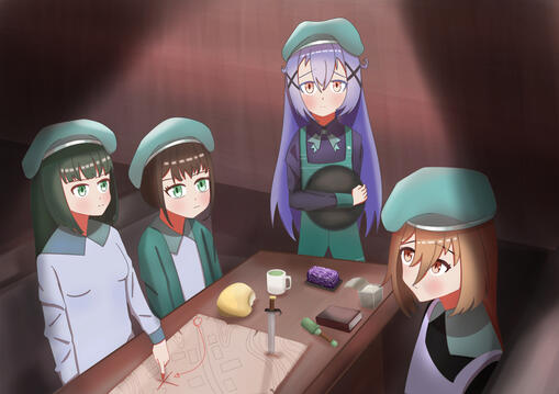 Coffea Squad