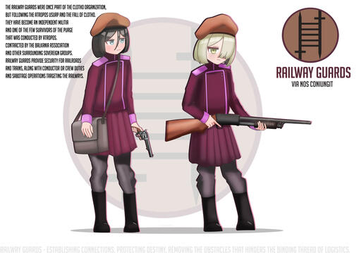 Railway Guards