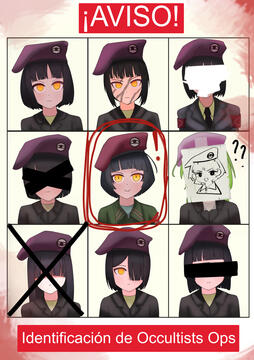 Polivian Occultist Ops